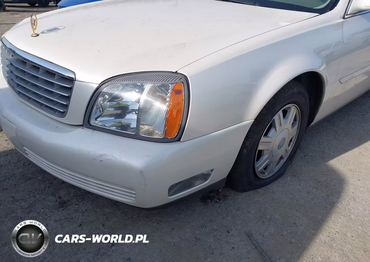 2003 Cadillac Deville Standard VIN:1G6KD54Y73U220133 - 14