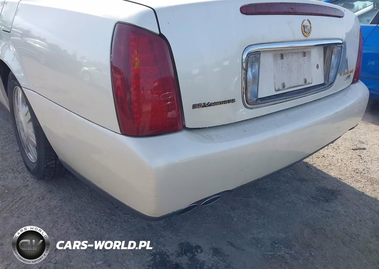 2003 Cadillac Deville Standard VIN:1G6KD54Y73U220133 - 15