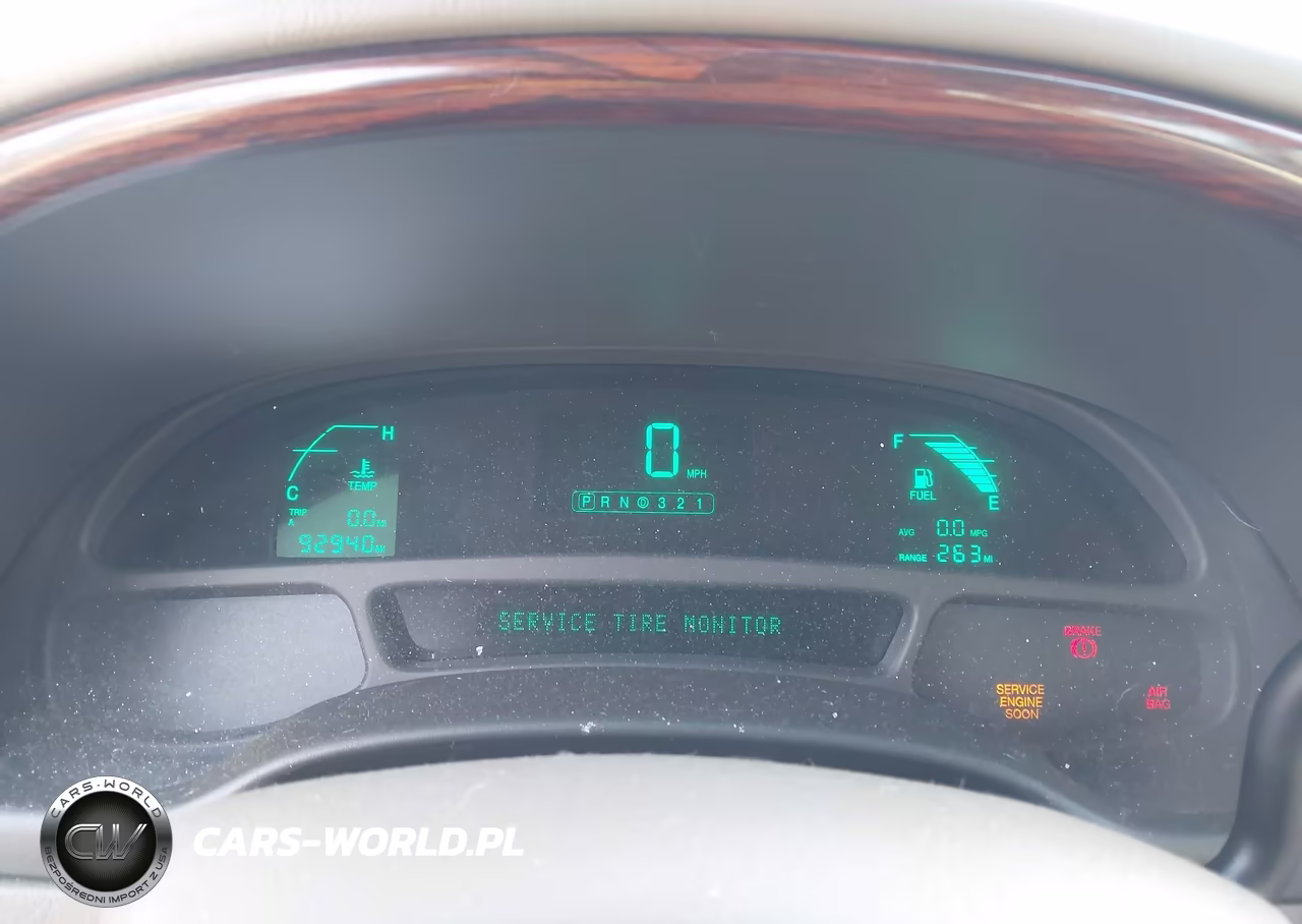 2003 Cadillac Deville Standard VIN:1G6KD54Y73U220133 - 7