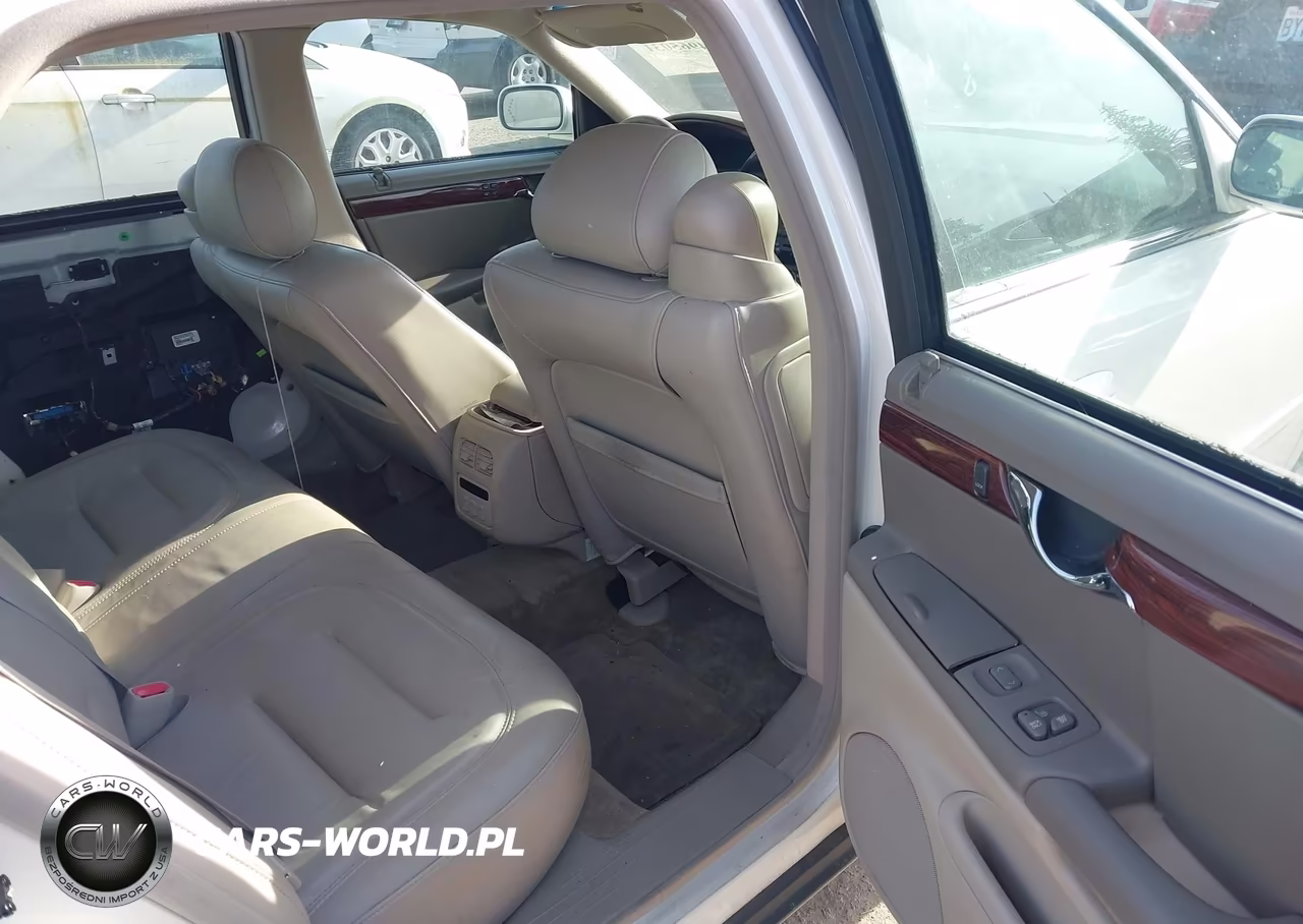 2003 Cadillac Deville Standard VIN:1G6KD54Y73U220133 - 8