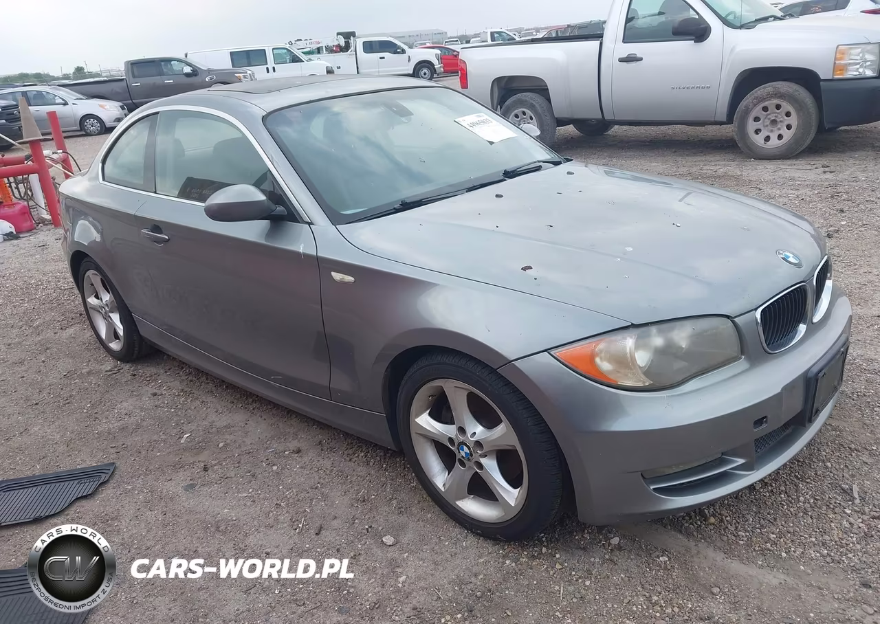 2009 BMW 128I