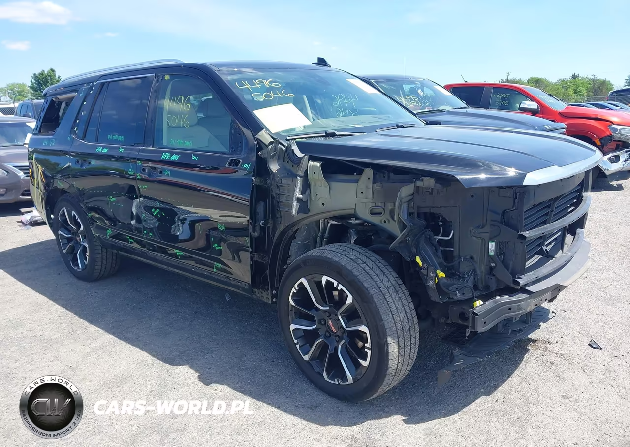 2022 GMC Yukon Denali