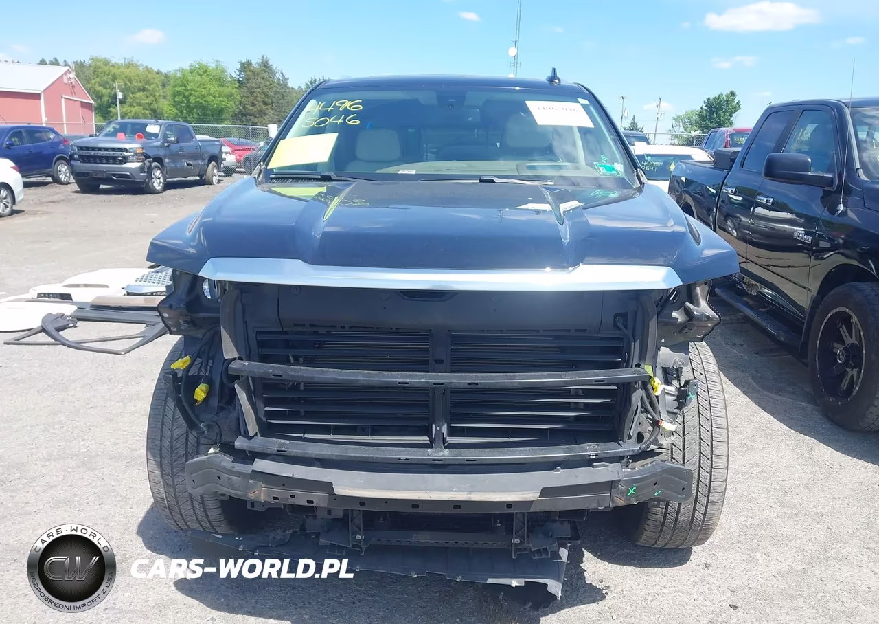 2022 GMC Yukon Denali VIN:1GKS2DKL4NR287738 - 13