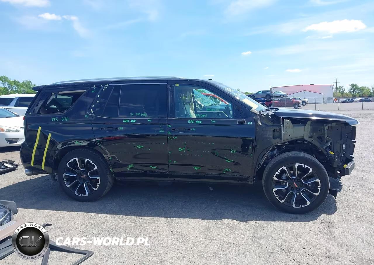 2022 GMC Yukon Denali VIN:1GKS2DKL4NR287738 - 14
