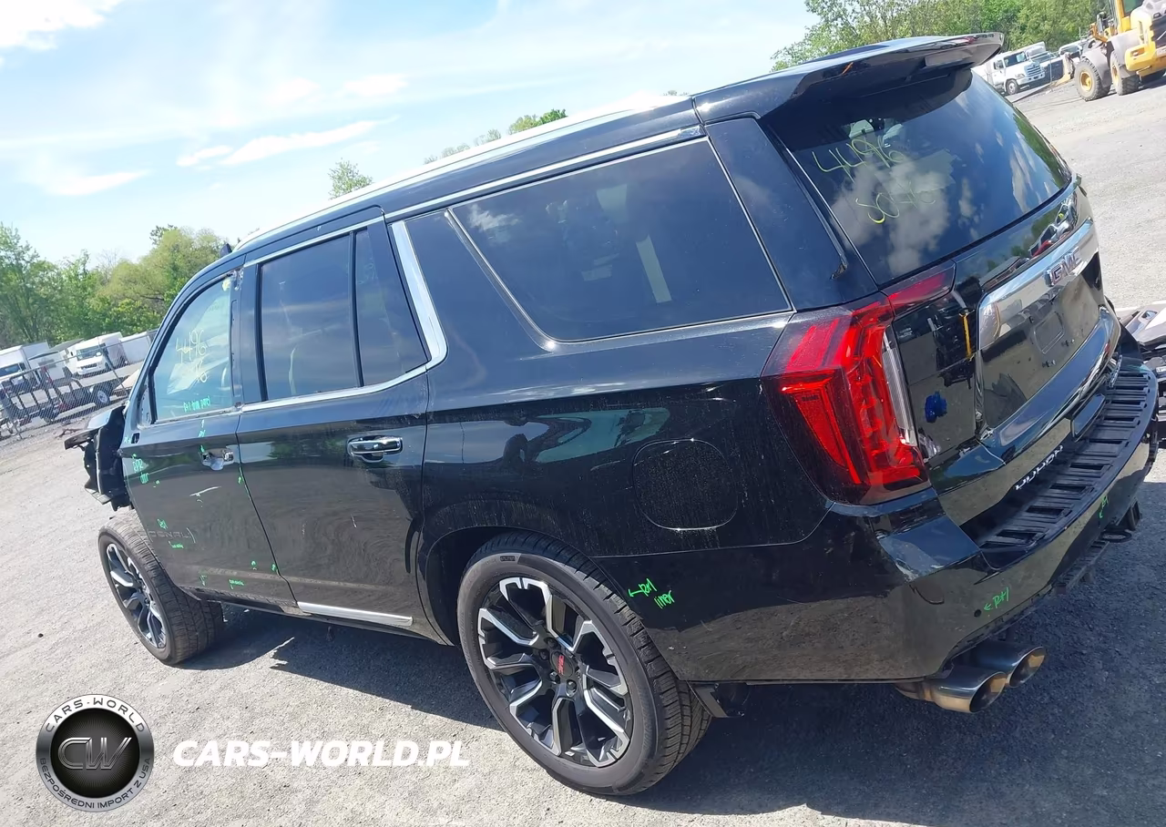 2022 GMC Yukon Denali VIN:1GKS2DKL4NR287738 - 15