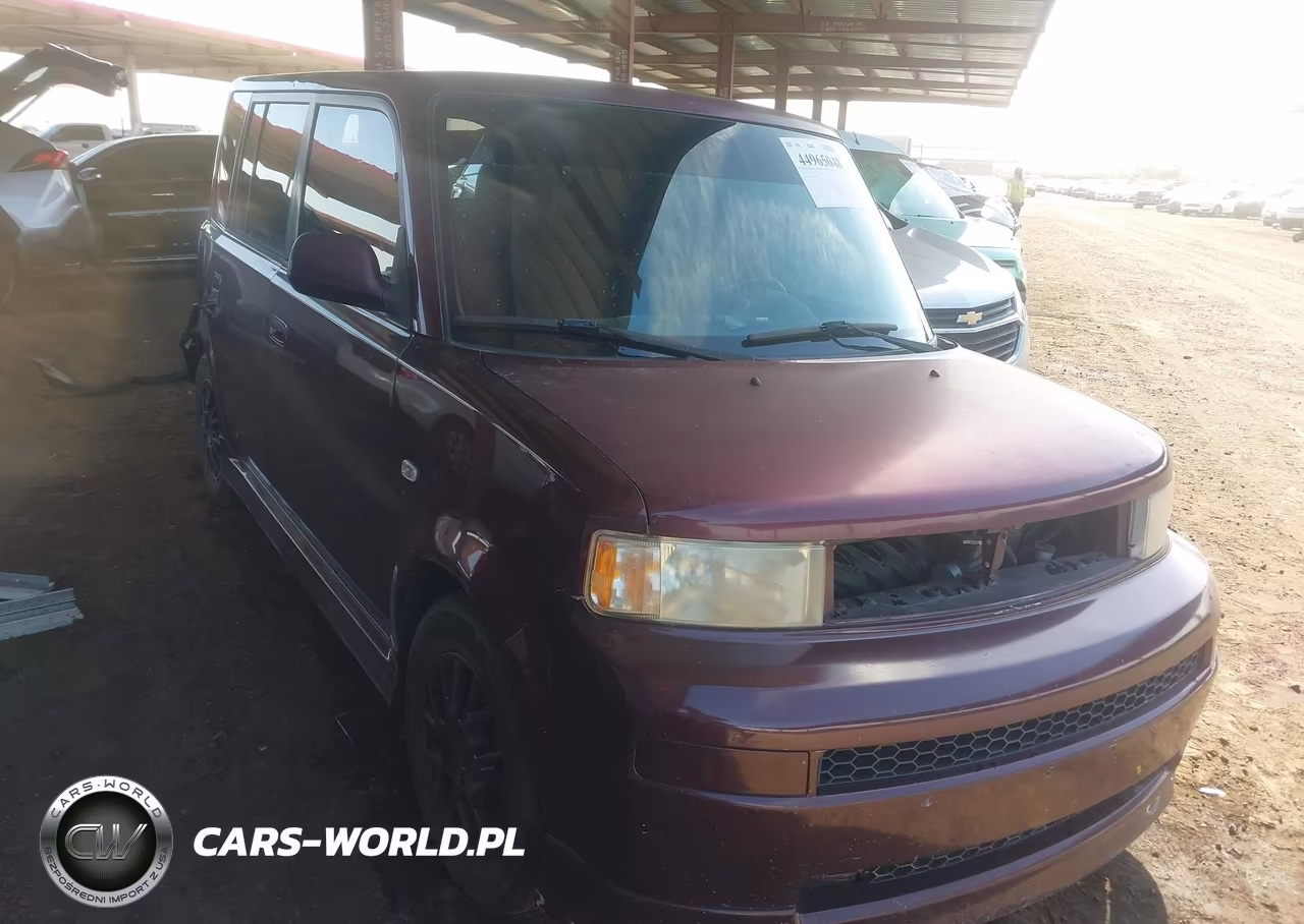 2004 Scion Xb