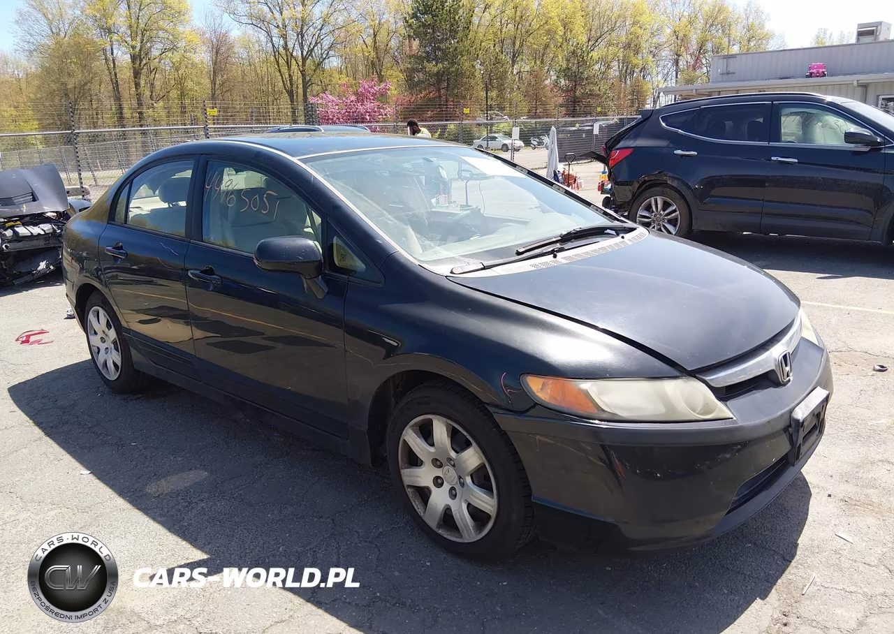 2006 Honda Civic Lx