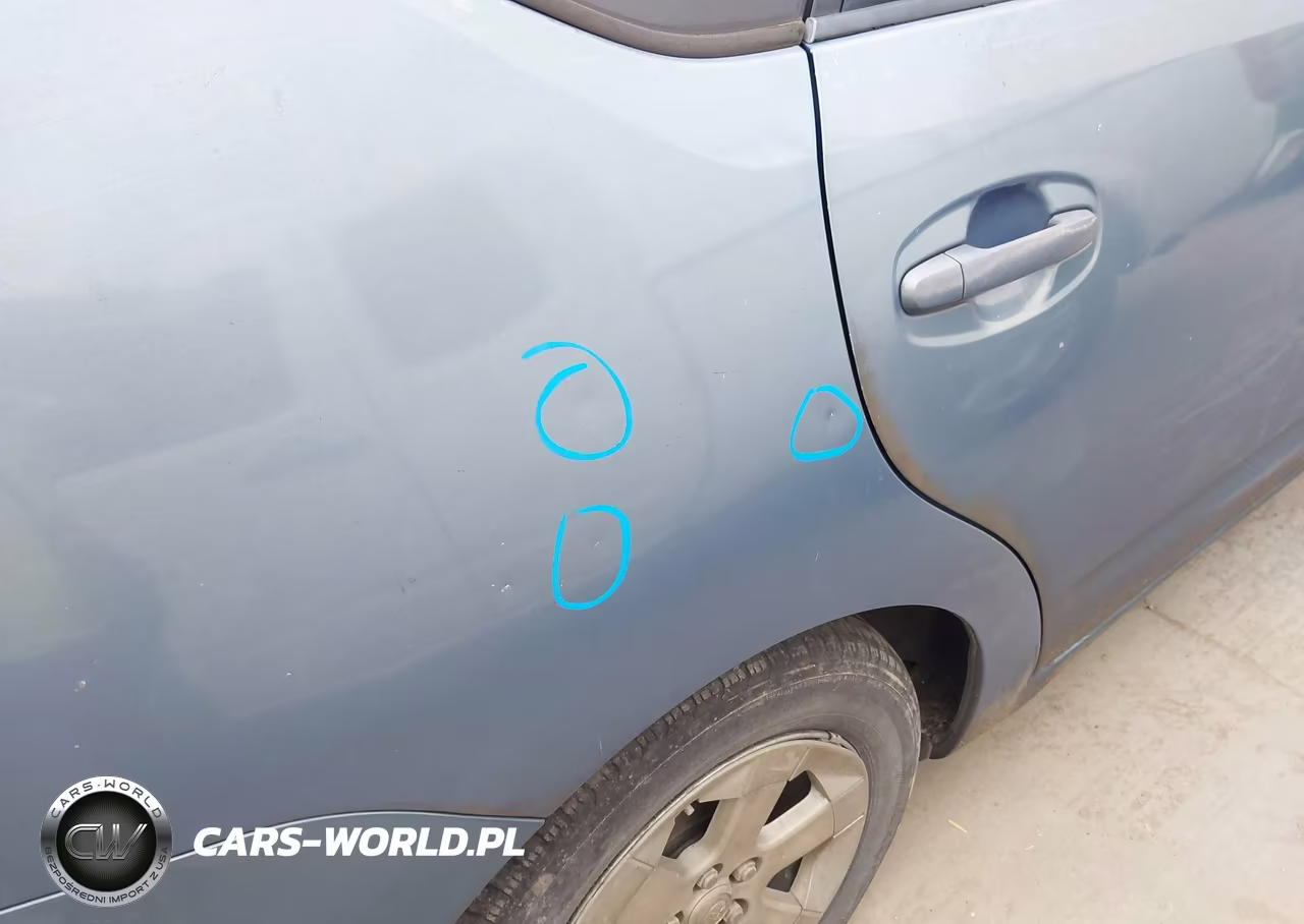 2007 Toyota Prius VIN:JTDKB20U877611168 - 12