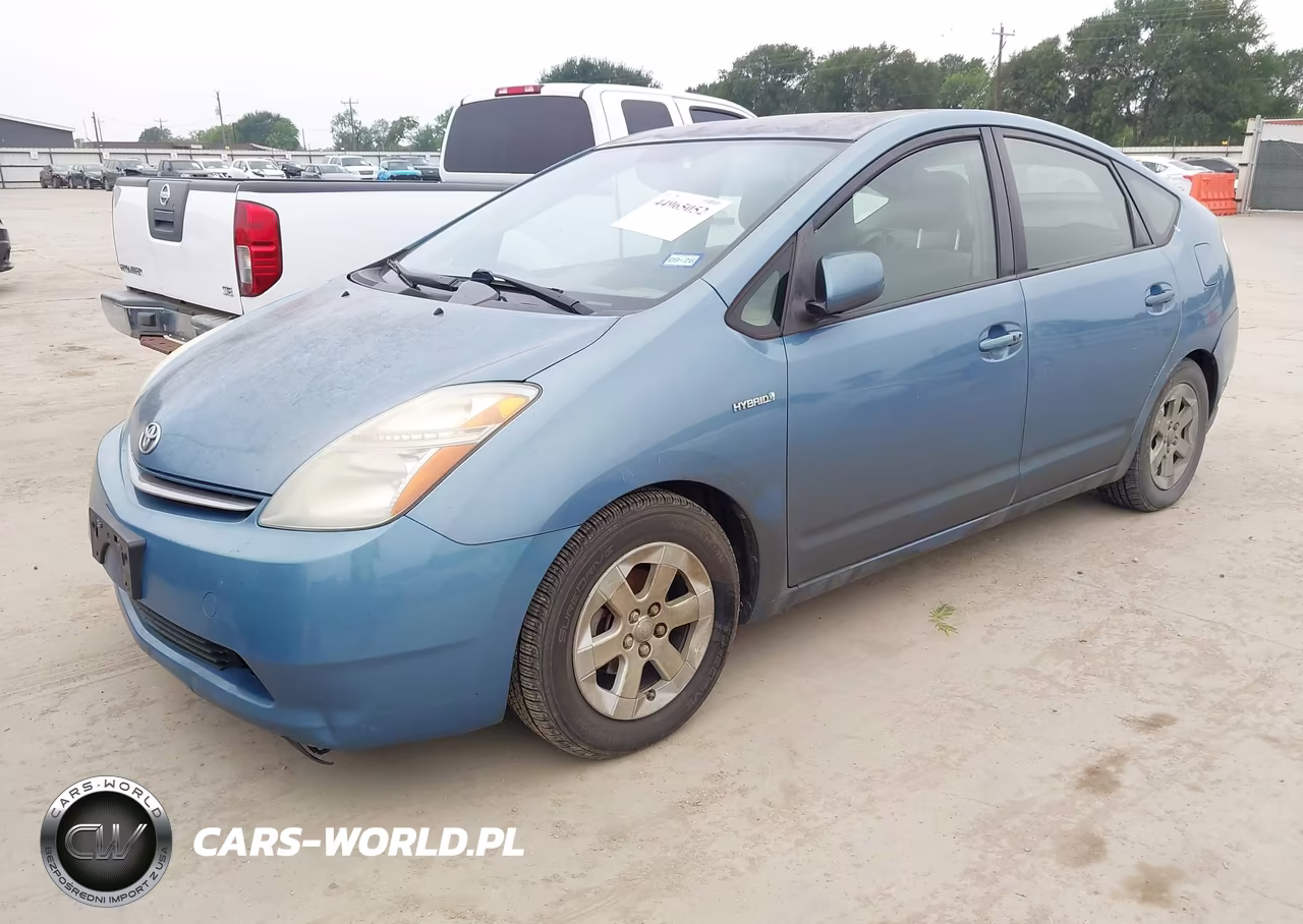 2007 Toyota Prius VIN:JTDKB20U877611168 - 2