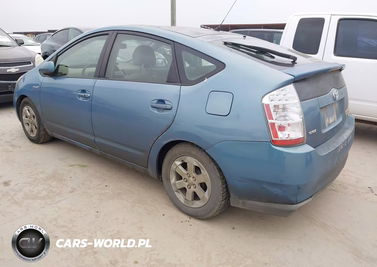 2007 Toyota Prius VIN:JTDKB20U877611168 - 3
