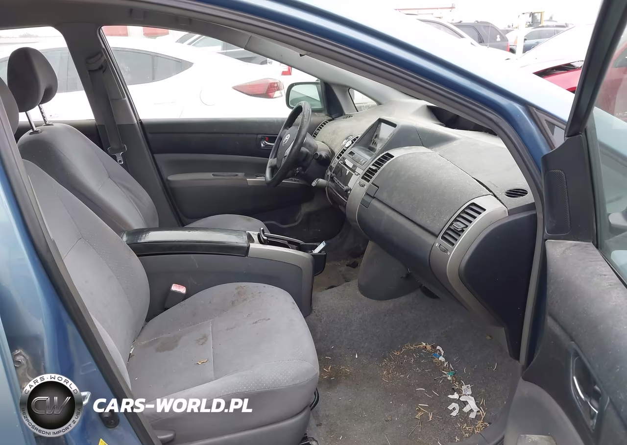 2007 Toyota Prius VIN:JTDKB20U877611168 - 5