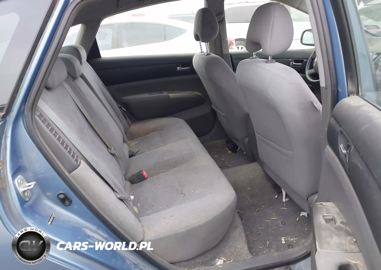 2007 Toyota Prius VIN:JTDKB20U877611168 - 8