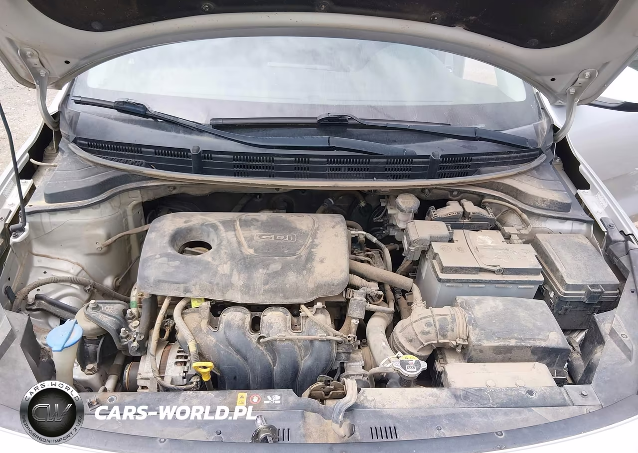 2019 Kia Rio Lx VIN:3KPA24AB0KE237247 - 10