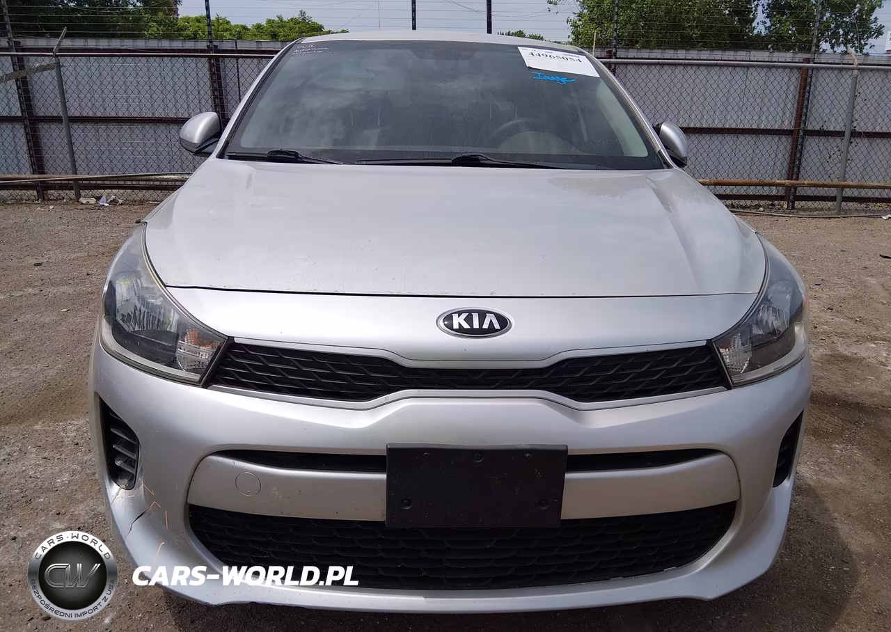 2019 Kia Rio Lx VIN:3KPA24AB0KE237247 - 12