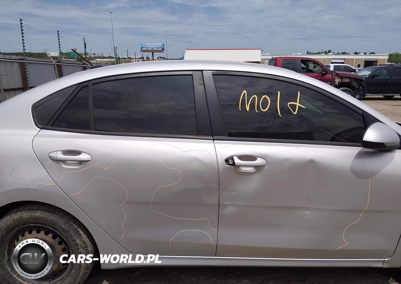 2019 Kia Rio Lx VIN:3KPA24AB0KE237247 - 6