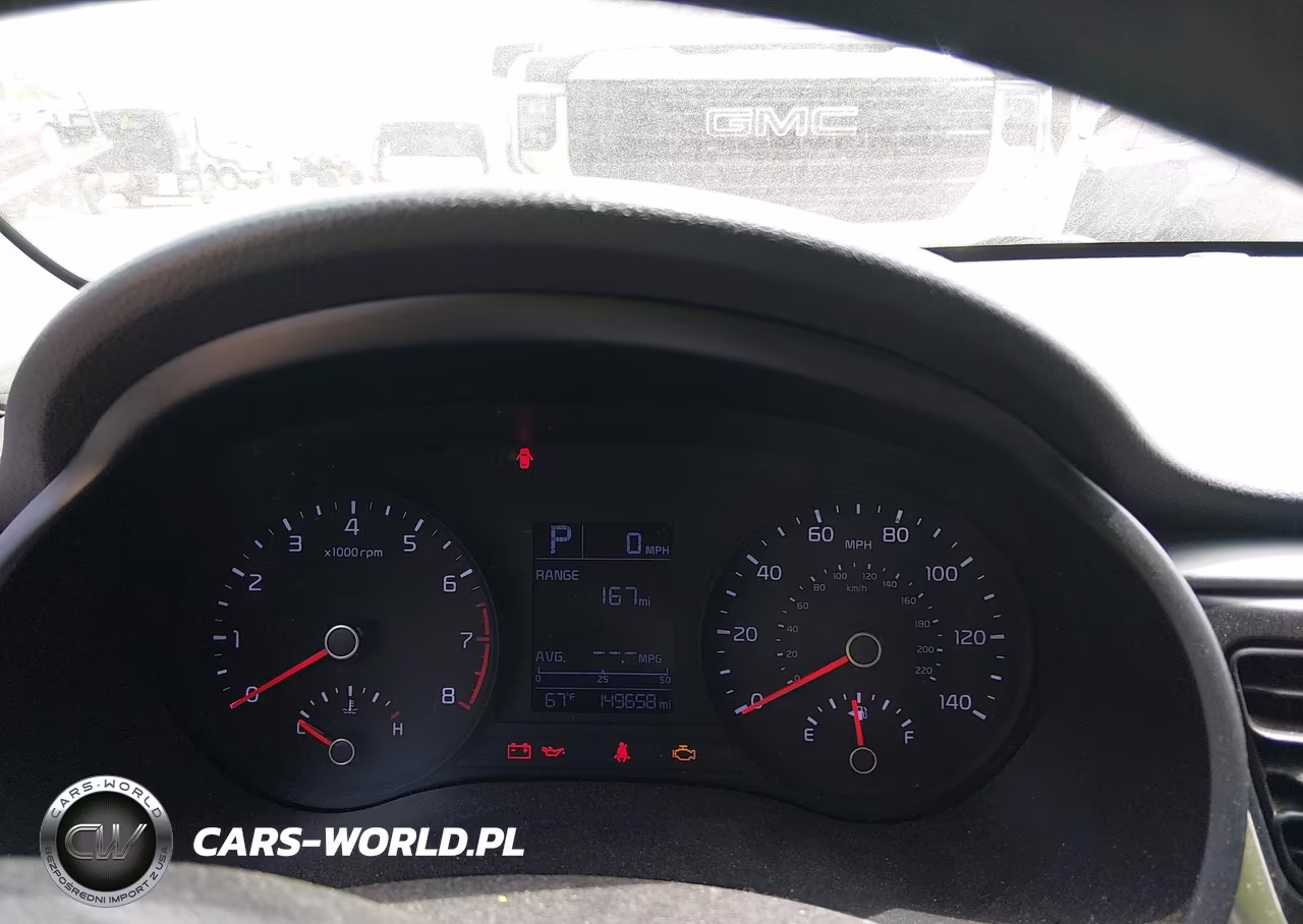 2019 Kia Rio Lx VIN:3KPA24AB0KE237247 - 7