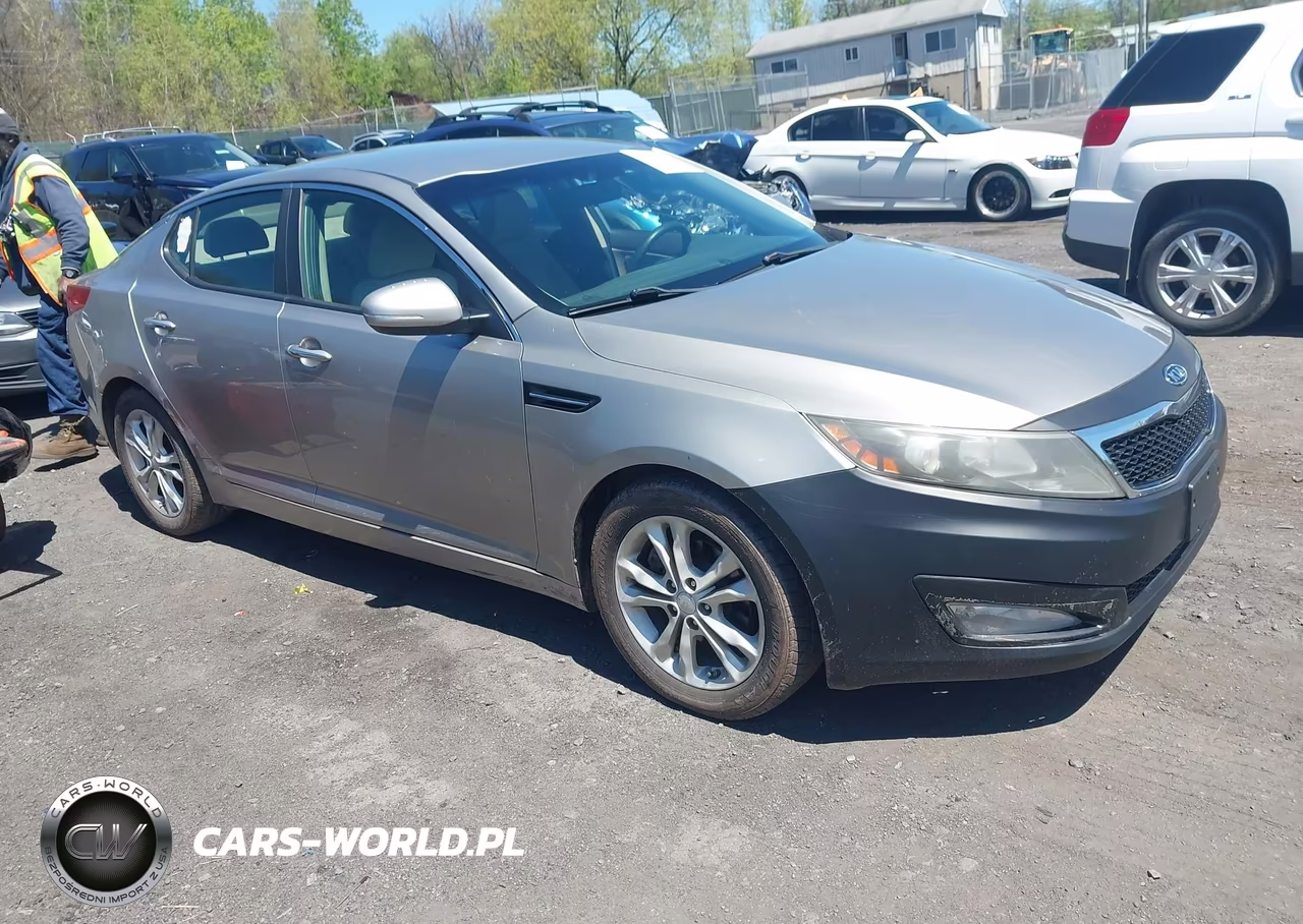 2012 Kia Optima Lx