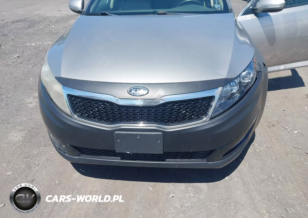 2012 Kia Optima Lx VIN:5XXGM4A78CG033000 - 6