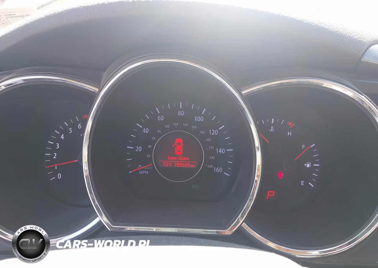 2012 Kia Optima Lx VIN:5XXGM4A78CG033000 - 7