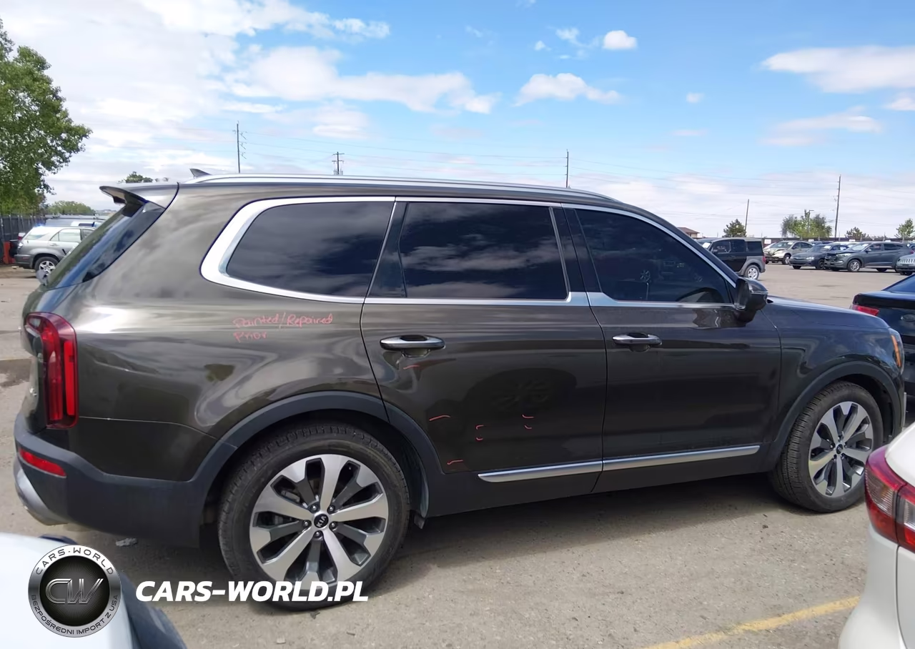 2020 Kia Telluride S VIN:5XYP6DHC4LG037103 - 13