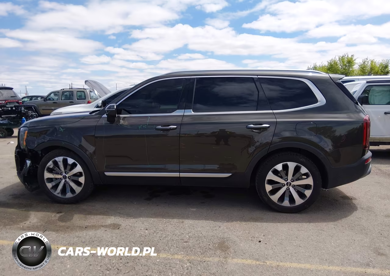 2020 Kia Telluride S VIN:5XYP6DHC4LG037103 - 14