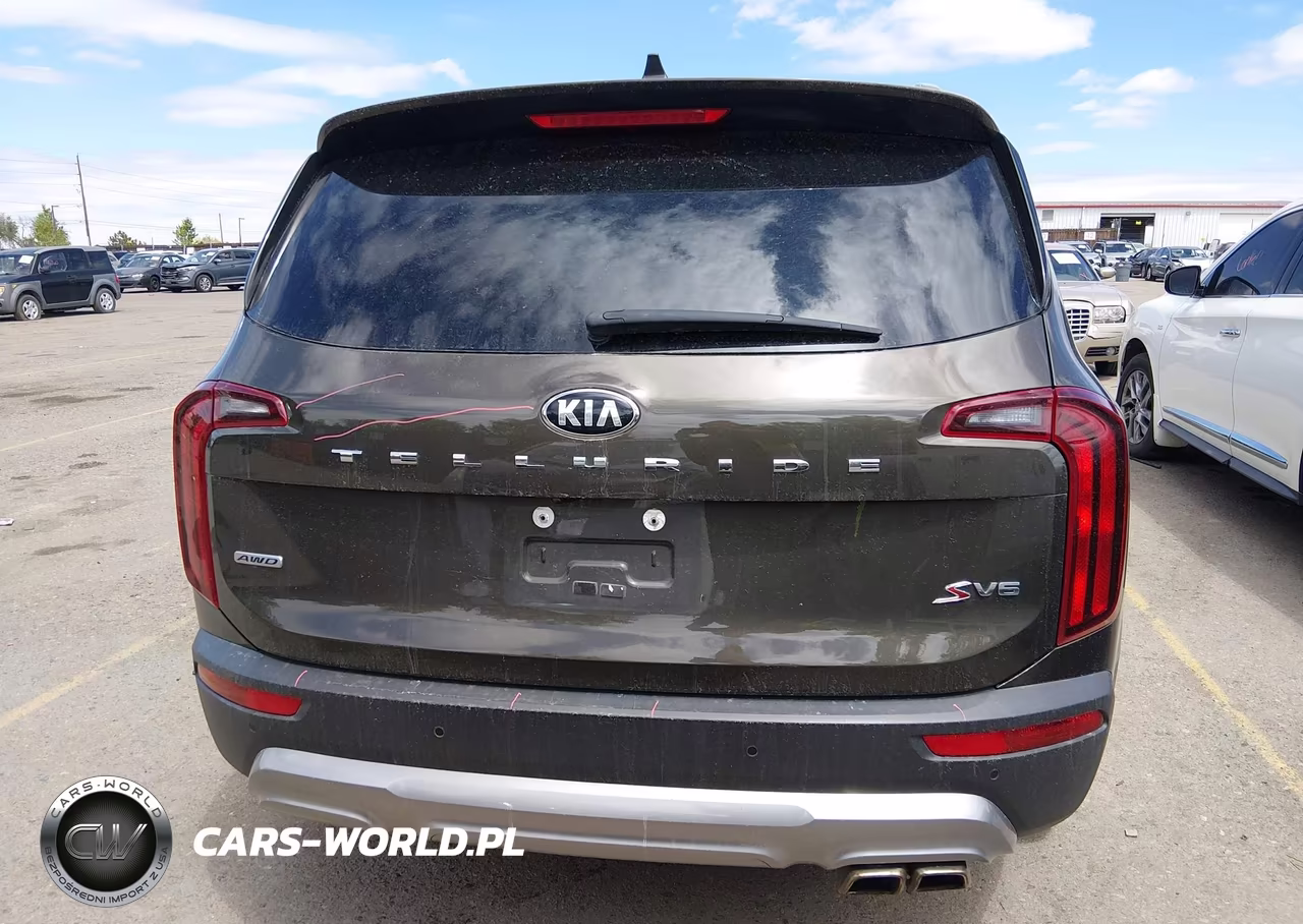 2020 Kia Telluride S VIN:5XYP6DHC4LG037103 - 16
