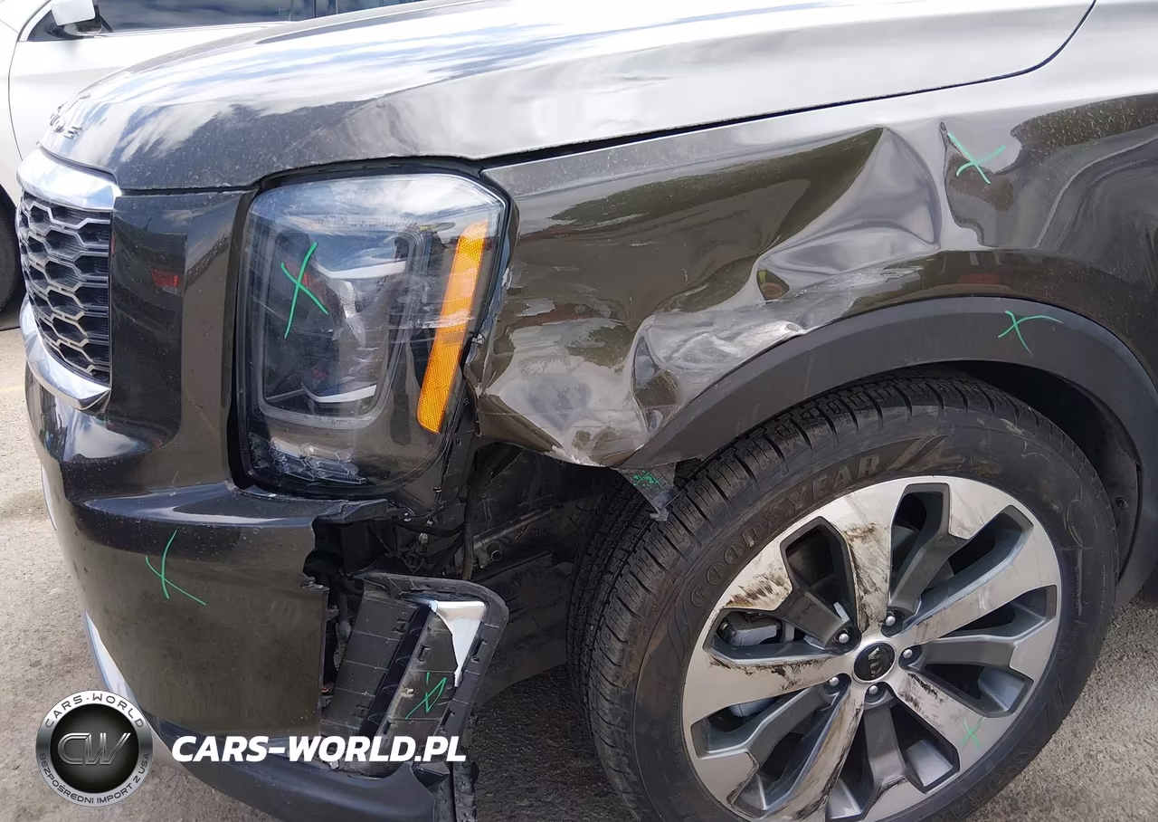 2020 Kia Telluride S VIN:5XYP6DHC4LG037103 - 6