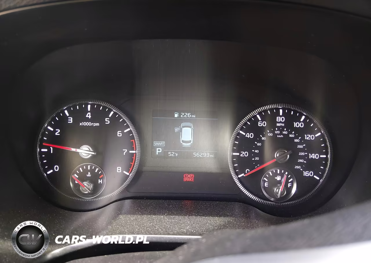 2020 Kia Telluride S VIN:5XYP6DHC4LG037103 - 7