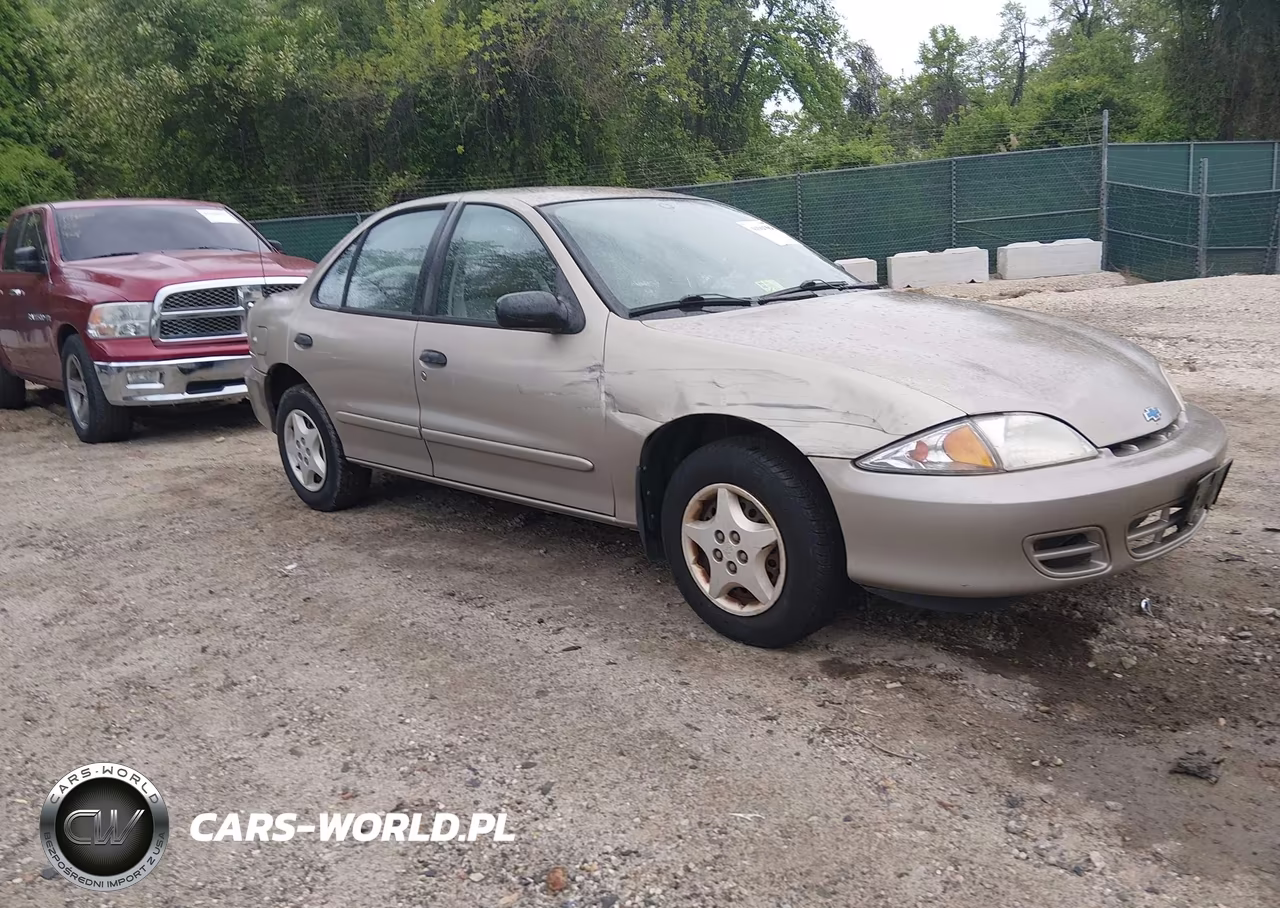 2000 Chevrolet Cavalier