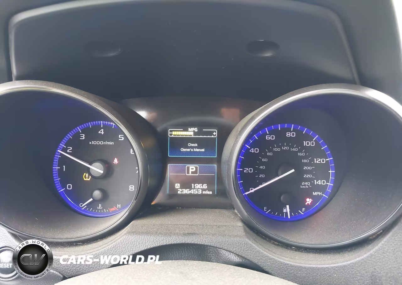2015 Subaru Outback 2.5I Premium VIN:4S4BSBEC3F3225713 - 7