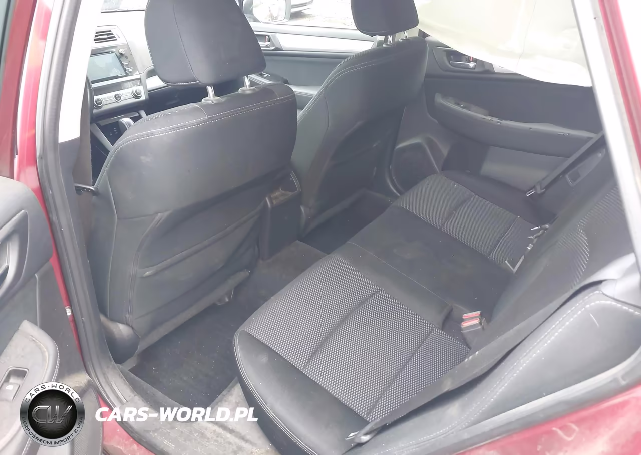 2015 Subaru Outback 2.5I Premium VIN:4S4BSBEC3F3225713 - 8