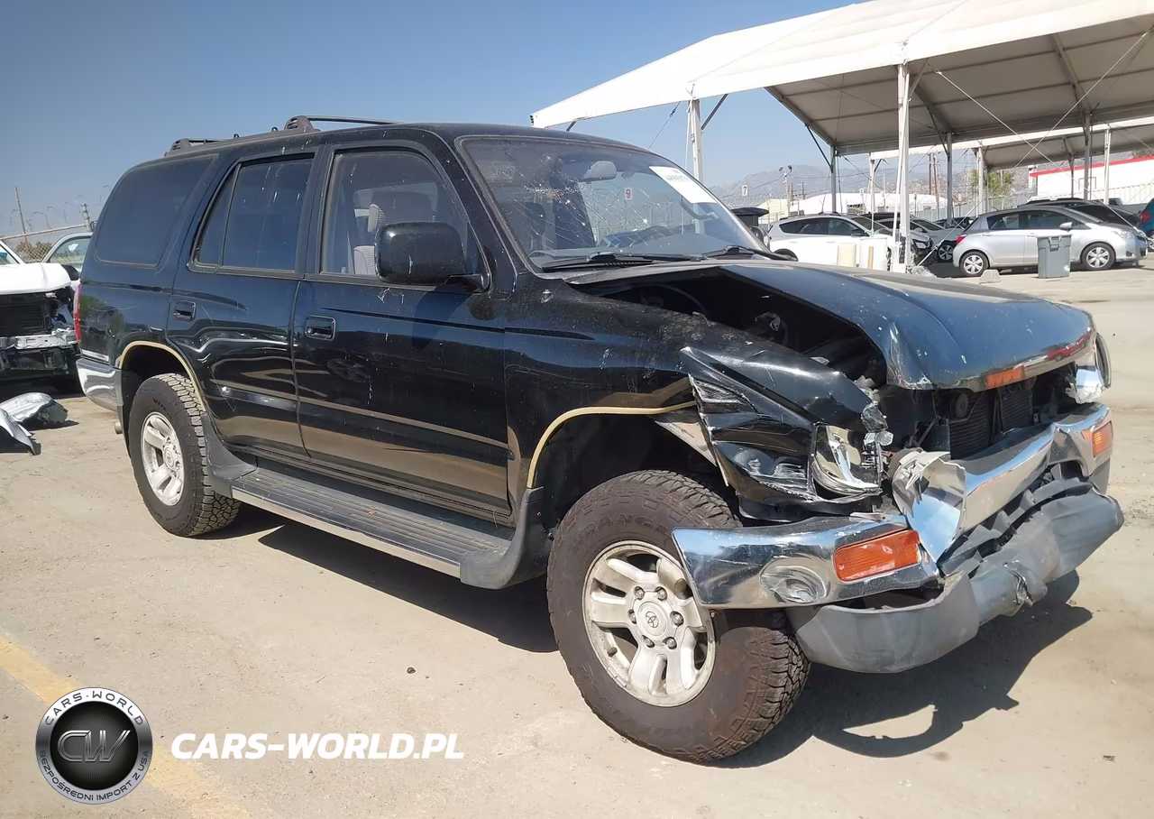 1998 Toyota 4Runner Sr5 V6