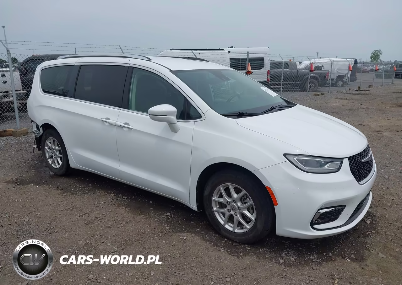 2021 Chrysler Pacifica Touring L