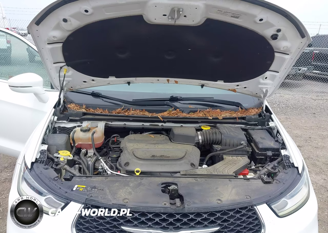 2021 Chrysler Pacifica Touring L VIN:2C4RC1BG0MR539518 - 10