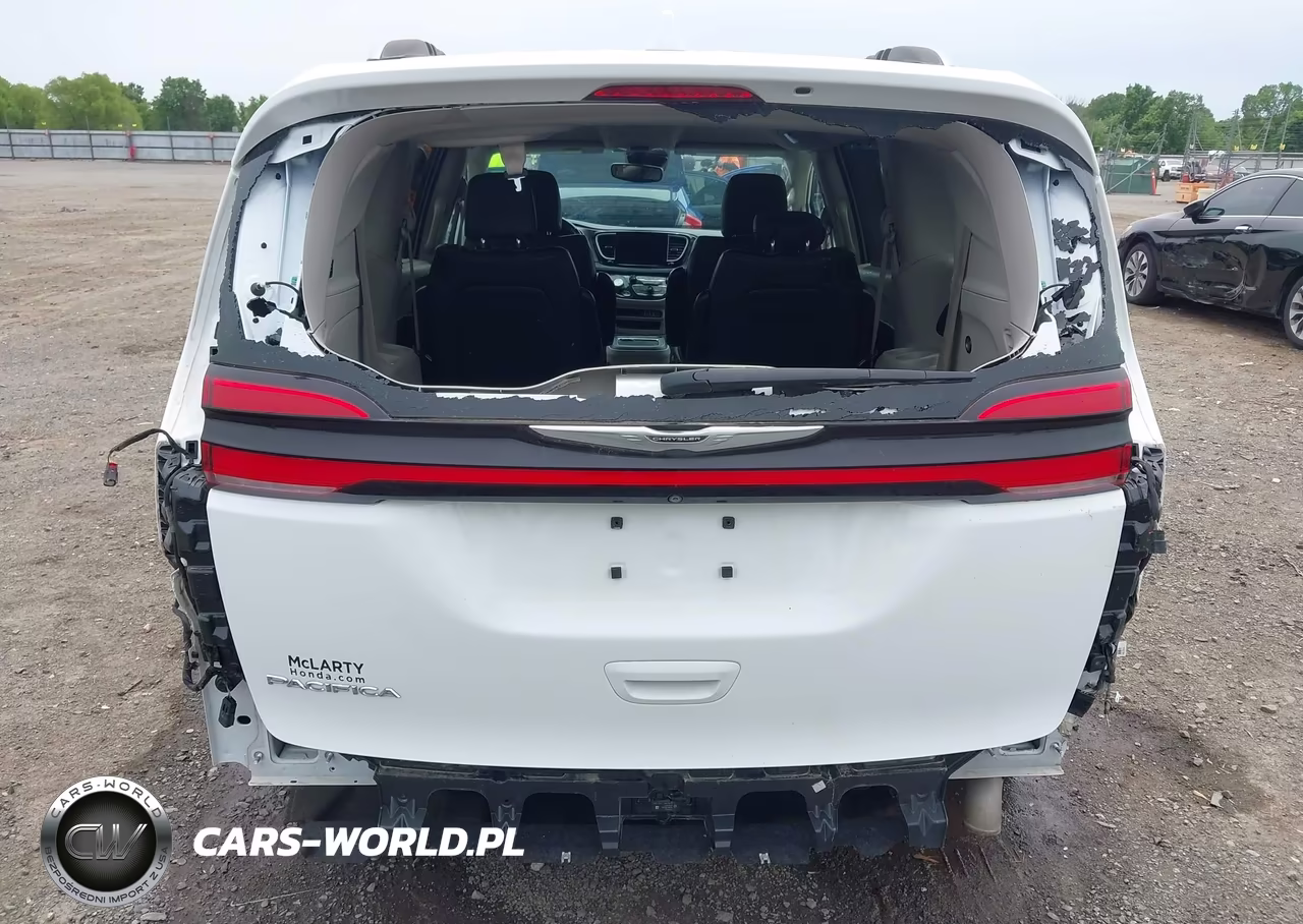 2021 Chrysler Pacifica Touring L VIN:2C4RC1BG0MR539518 - 6