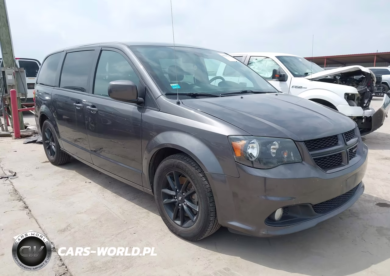2019 Dodge Grand Caravan Gt