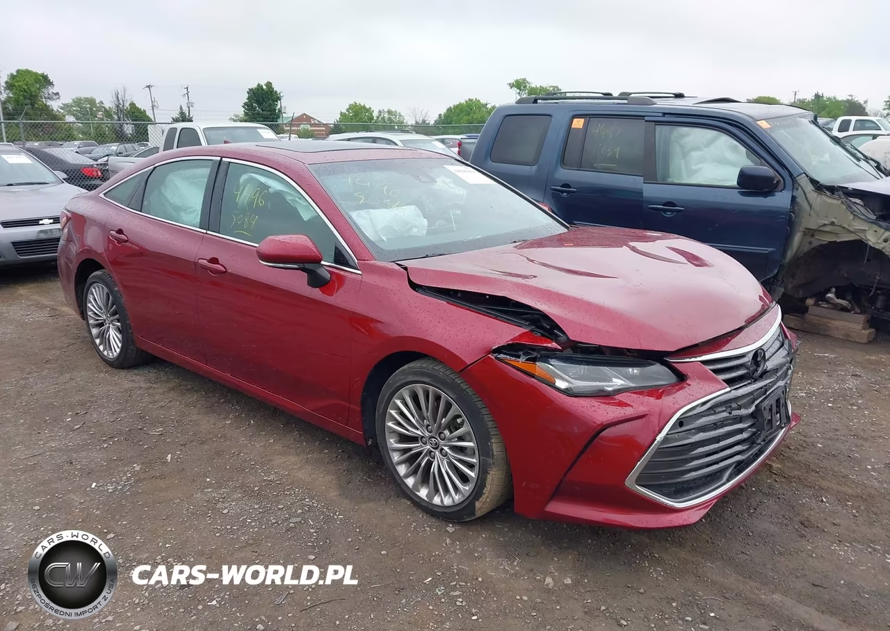 2019 Toyota Avalon Limited