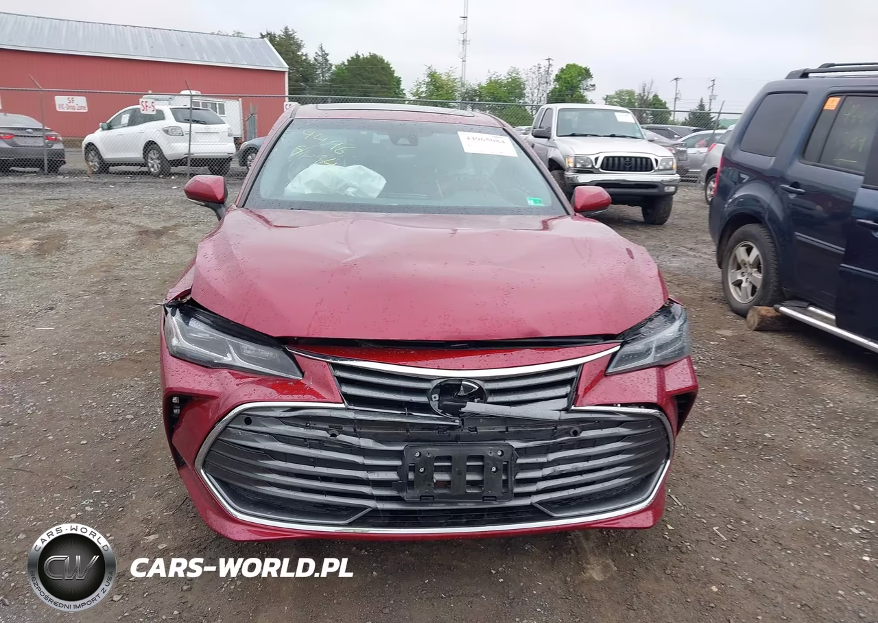 2019 Toyota Avalon Limited VIN:4T1BZ1FB8KU032263 - 12