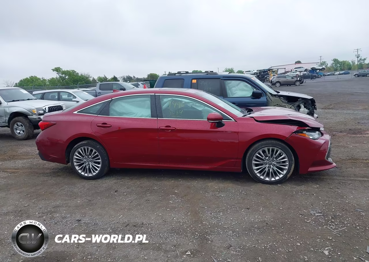 2019 Toyota Avalon Limited VIN:4T1BZ1FB8KU032263 - 13