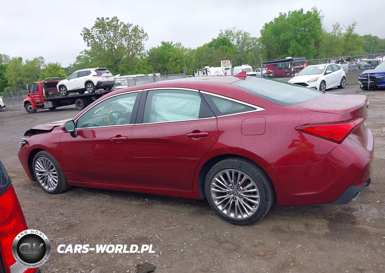 2019 Toyota Avalon Limited VIN:4T1BZ1FB8KU032263 - 14