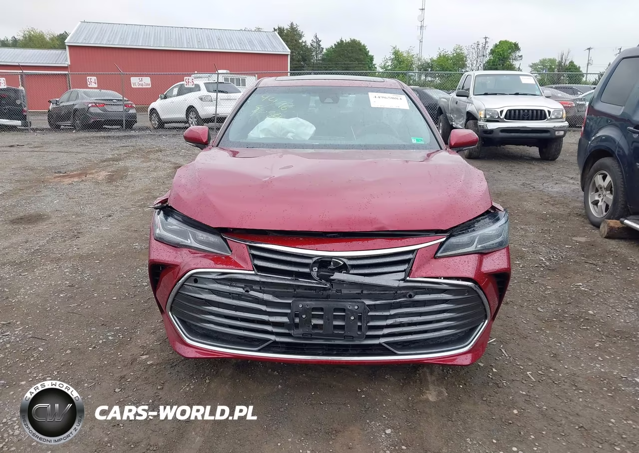 2019 Toyota Avalon Limited VIN:4T1BZ1FB8KU032263 - 6
