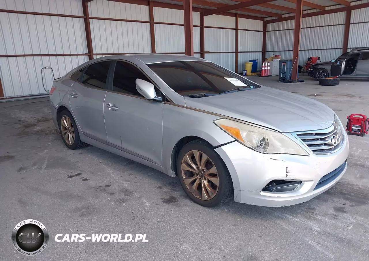 2012 Hyundai Azera
