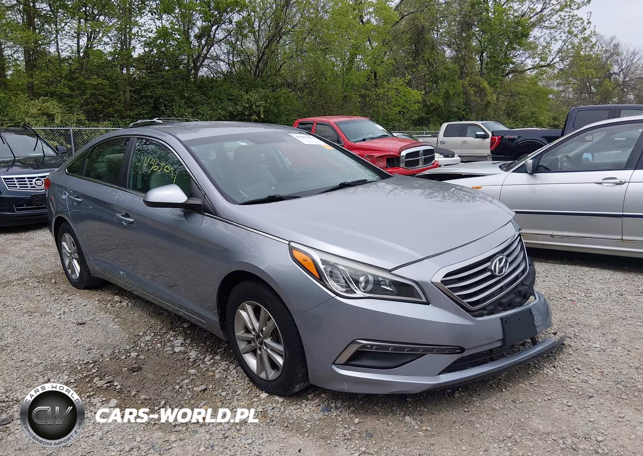 2015 Hyundai Sonata Se