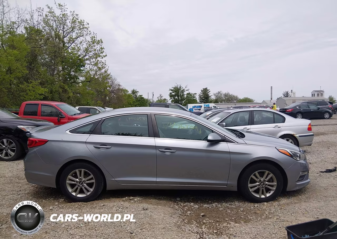 2015 Hyundai Sonata Se VIN:5NPE24AF5FH229764 - 14