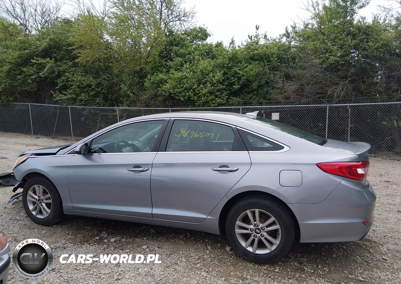 2015 Hyundai Sonata Se VIN:5NPE24AF5FH229764 - 15