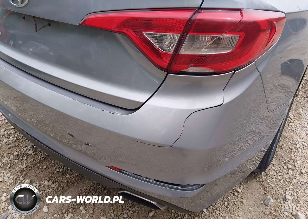 2015 Hyundai Sonata Se VIN:5NPE24AF5FH229764 - 18
