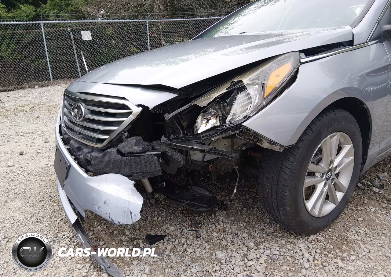 2015 Hyundai Sonata Se VIN:5NPE24AF5FH229764 - 6