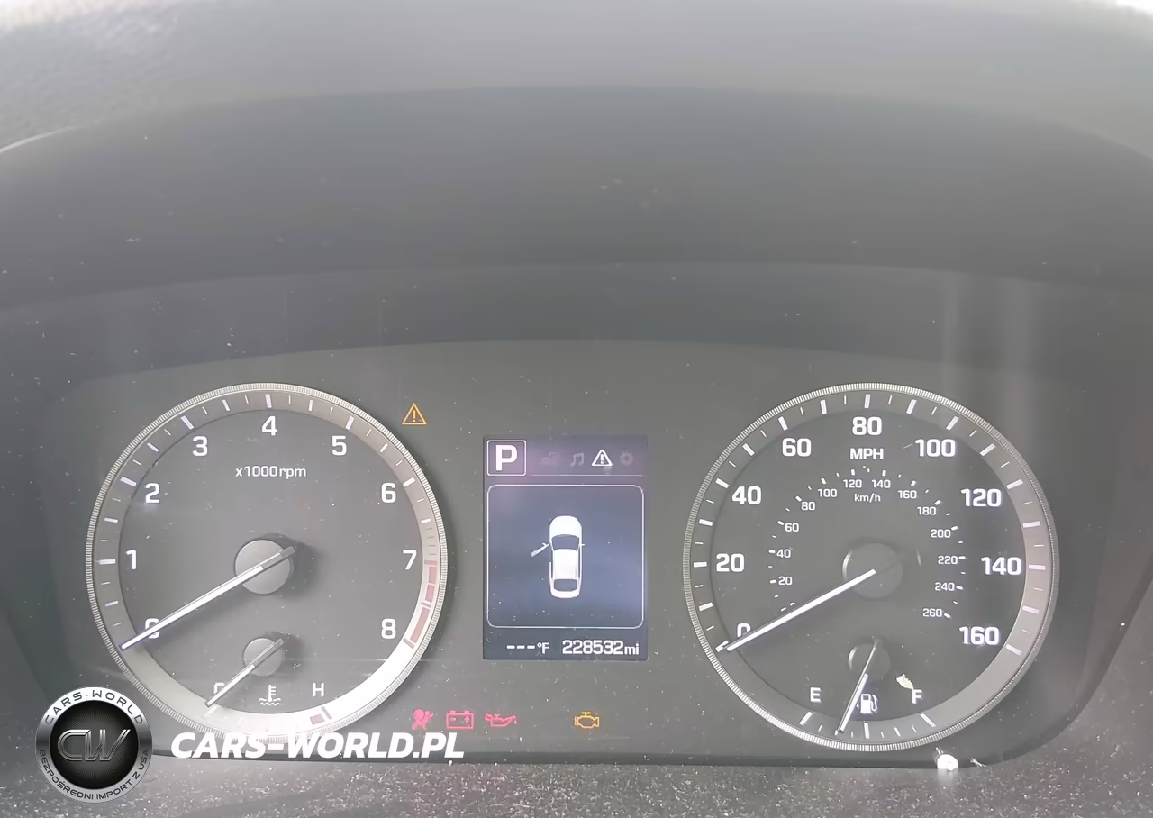 2015 Hyundai Sonata Se VIN:5NPE24AF5FH229764 - 7