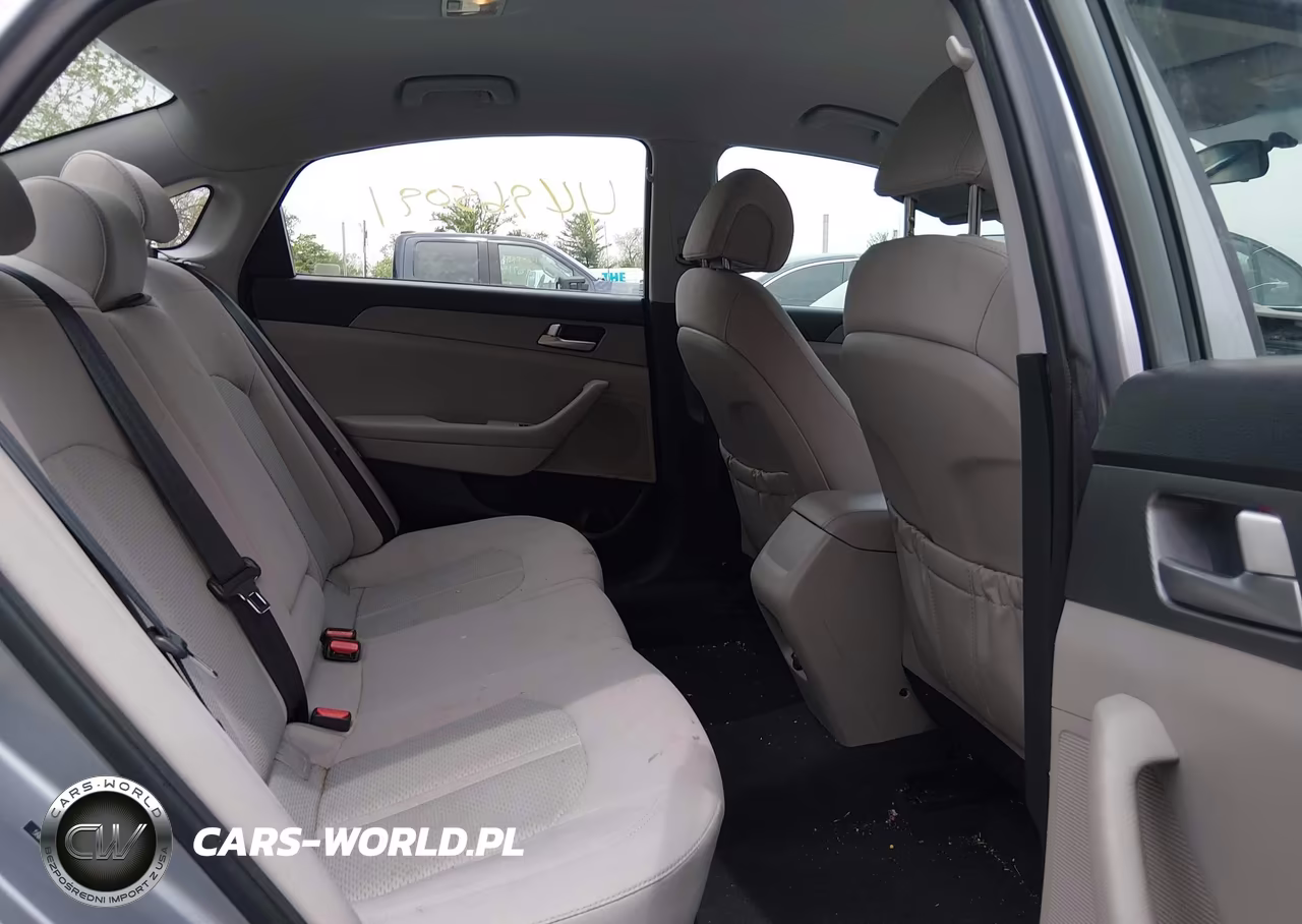 2015 Hyundai Sonata Se VIN:5NPE24AF5FH229764 - 8