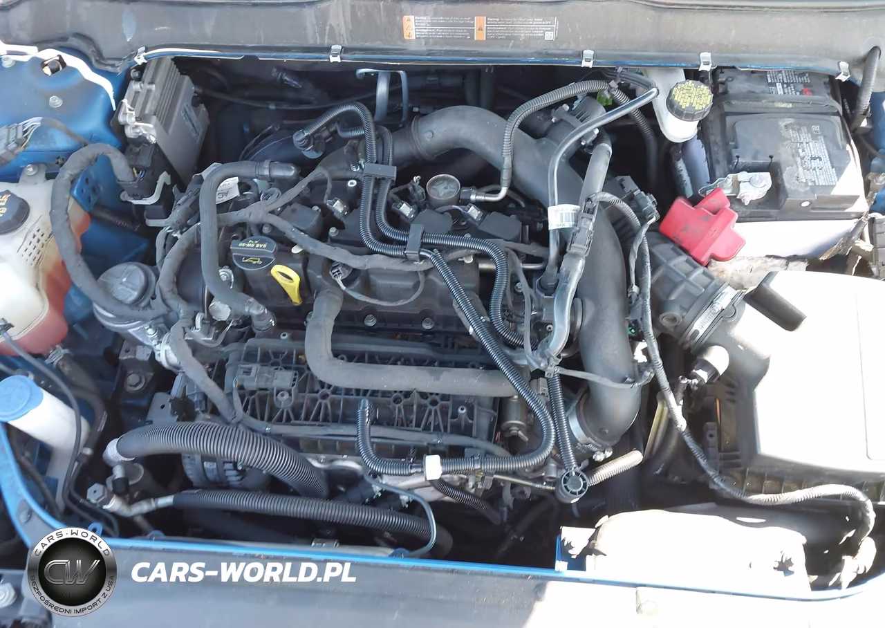 2019 Ford Fusion Se VIN:3FA6P0HD2KR279781 - 10